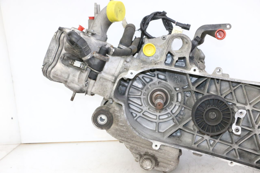 photo de ENGINE PIAGGIO MP3 500 (2014 - 2017) - Distinctive features
