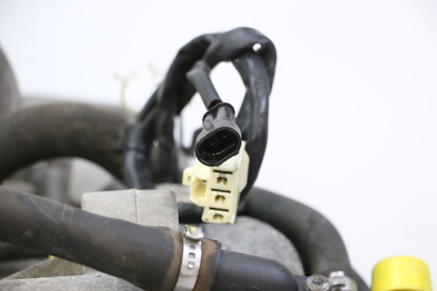 photo de ENGINE PIAGGIO MP3 500 (2014 - 2017) - High-resolution close-up