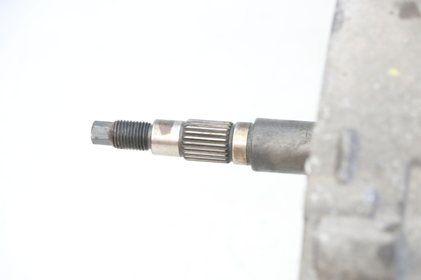 photo de ENGINE PIAGGIO MP3 500 (2014 - 2017) - Detailed visual inspection