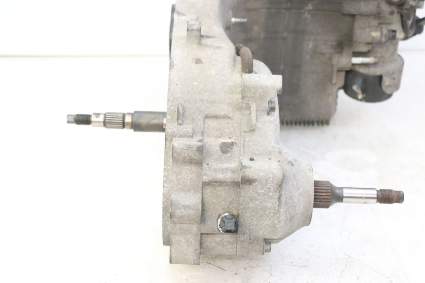 photo de ENGINE PIAGGIO MP3 500 (2014 - 2017) - Alternative angle