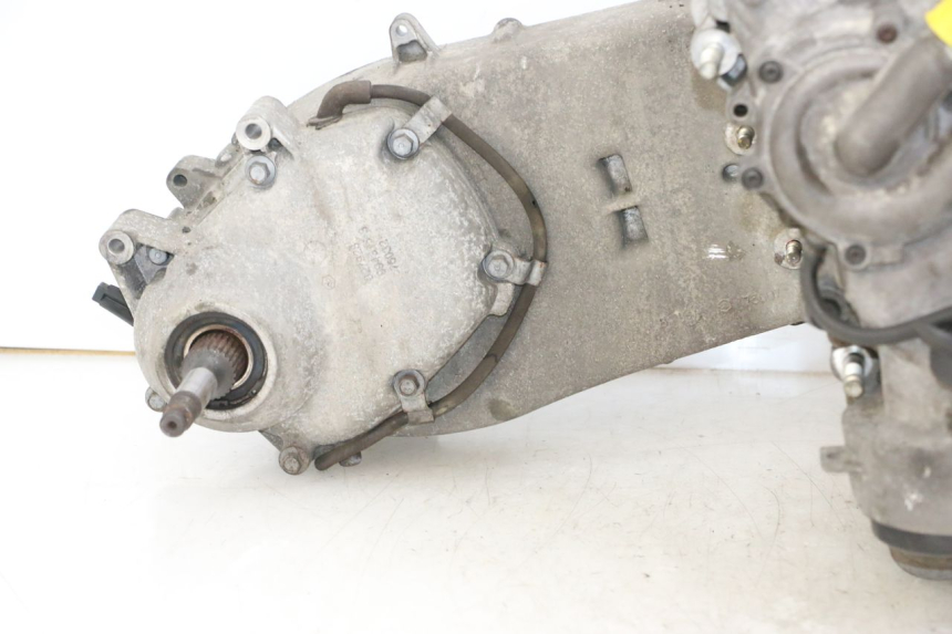 photo de ENGINE PIAGGIO MP3 500 (2014 - 2017) - Main view