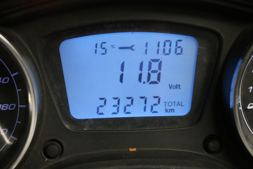photo de ENGINE PIAGGIO MP3 500 (2014 - 2017) - Zoom on usage condition