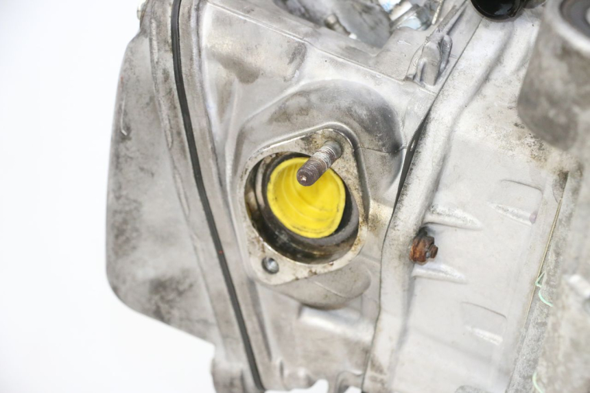 photo de ENGINE PIAGGIO MP3 500 (2014 - 2017) - Technical close-up