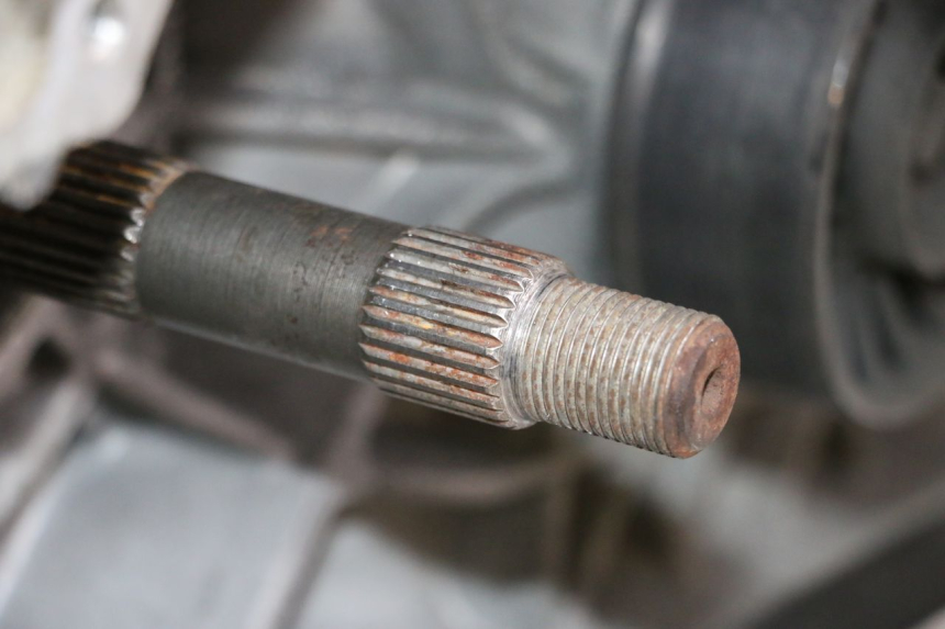 photo de ENGINE PIAGGIO MP3 500 (2014 - 2017) - Checked used part