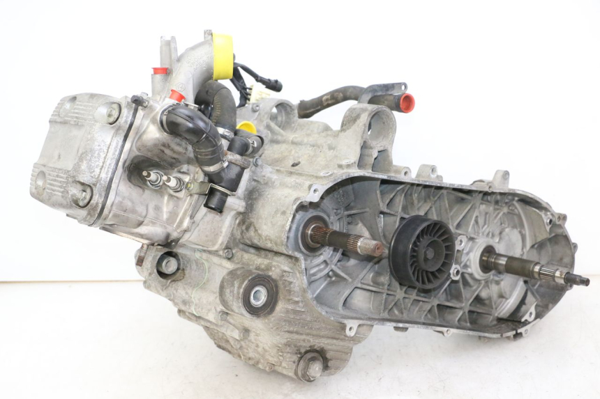 photo de ENGINE PIAGGIO MP3 500 (2014 - 2017) - Markings and original references