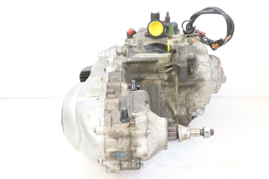 photo de ENGINE PIAGGIO MP3 RL 250 (2006 - 2010) - Additional view of the item