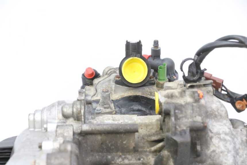 photo de ENGINE PIAGGIO MP3 RL 250 (2006 - 2010) - Component zoom