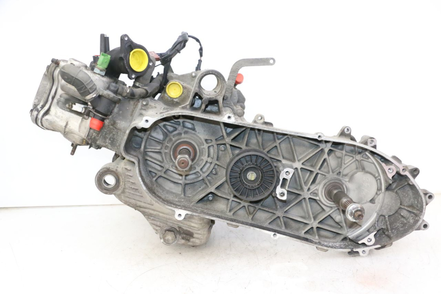 photo de ENGINE PIAGGIO MP3 500 (2011 - 2015) - Main view