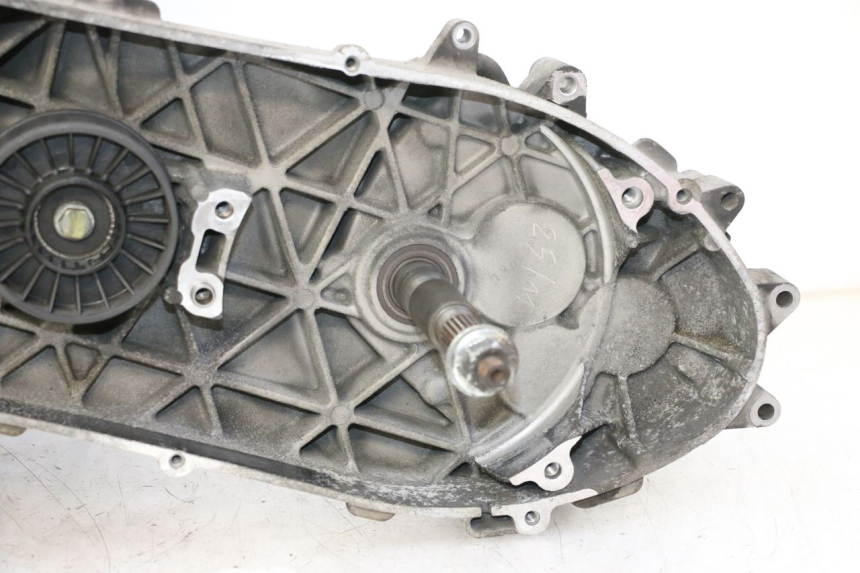 photo de ENGINE PIAGGIO MP3 500 (2011 - 2015) - Alternative angle