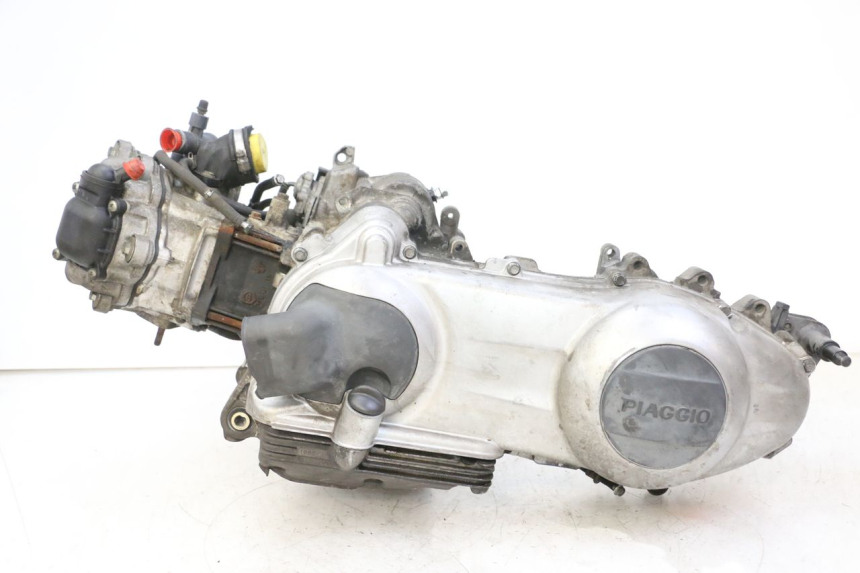 photo de ENGINE PIAGGIO MP3 125 (2006 - 2014) - Main view