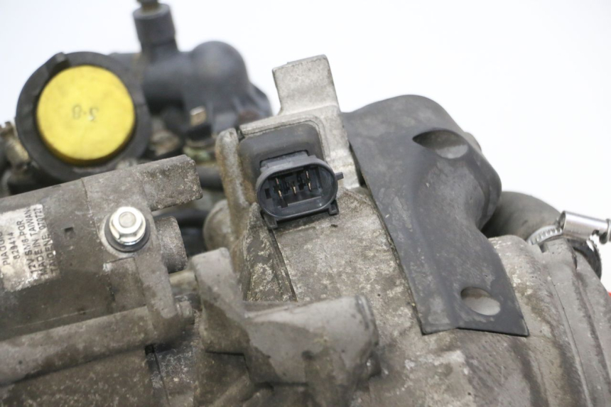 photo de ENGINE PIAGGIO MP3 125 (2006 - 2014) - Alternative angle