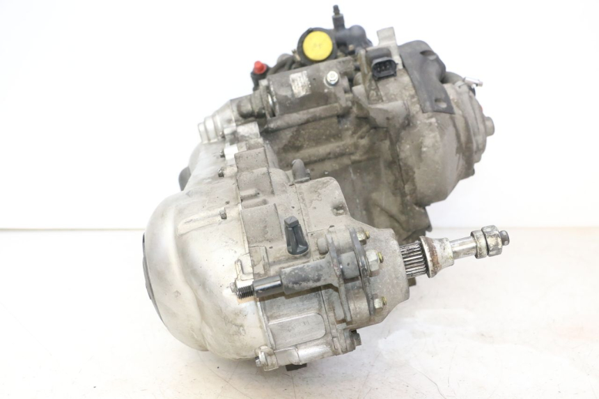 photo de ENGINE PIAGGIO MP3 125 (2006 - 2014) - Used quality zoom