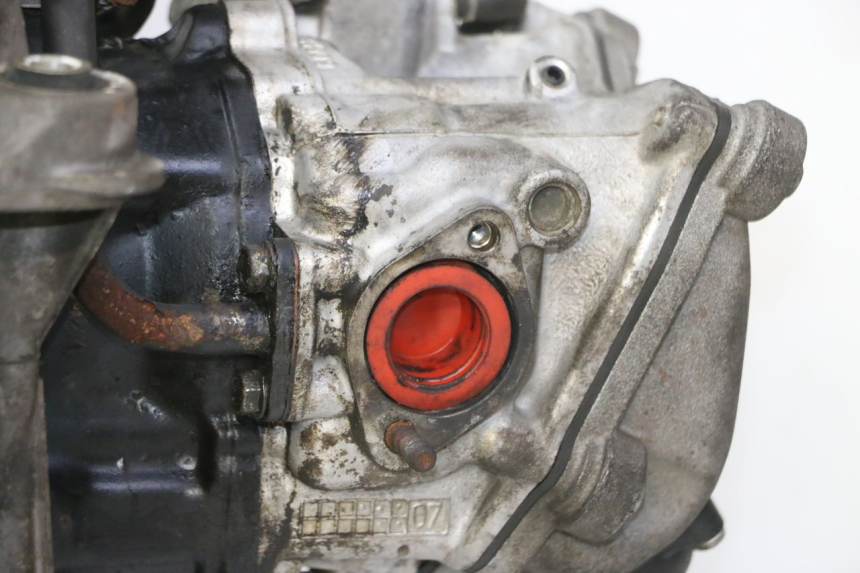 photo de ENGINE PIAGGIO MP3 125 (2006 - 2014) - Zoom on usage condition
