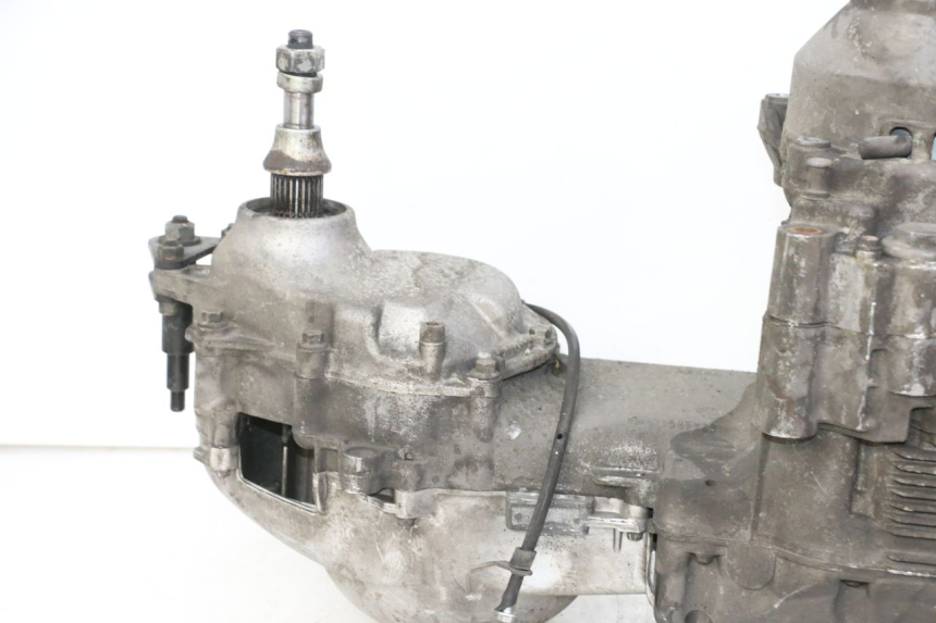 photo de ENGINE PIAGGIO MP3 125 (2006 - 2014) - Alternative perspective