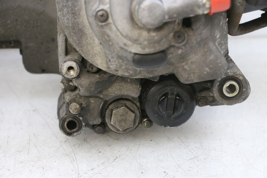 photo de ENGINE PIAGGIO MP3 125 (2006 - 2014) - Focus on structure