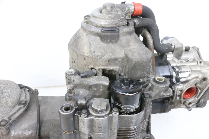 photo de ENGINE PIAGGIO MP3 125 (2006 - 2014) - Zoom on usage condition