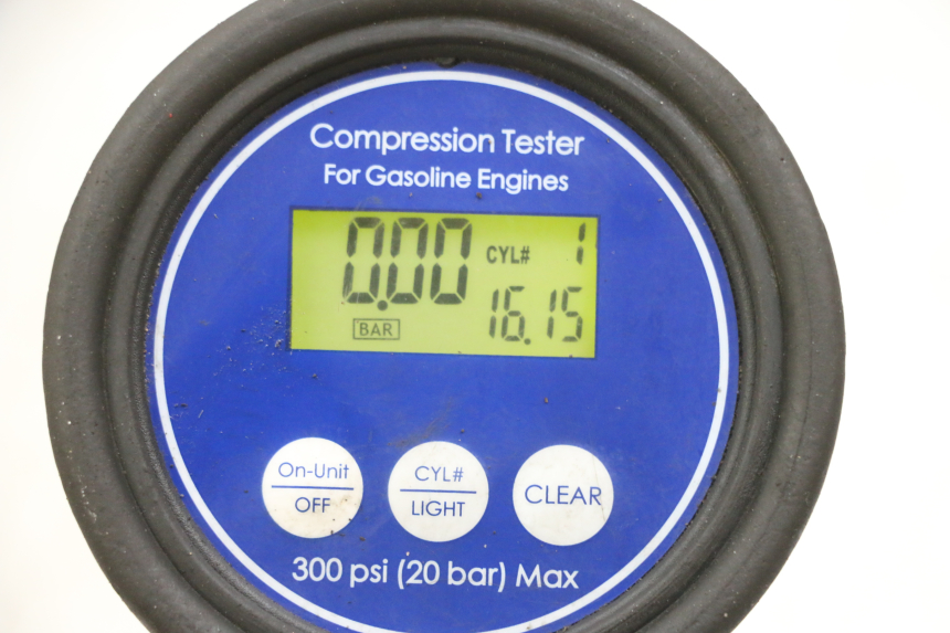 photo de ENGINE PIAGGIO MP3 125 (2006 - 2014) - Main view