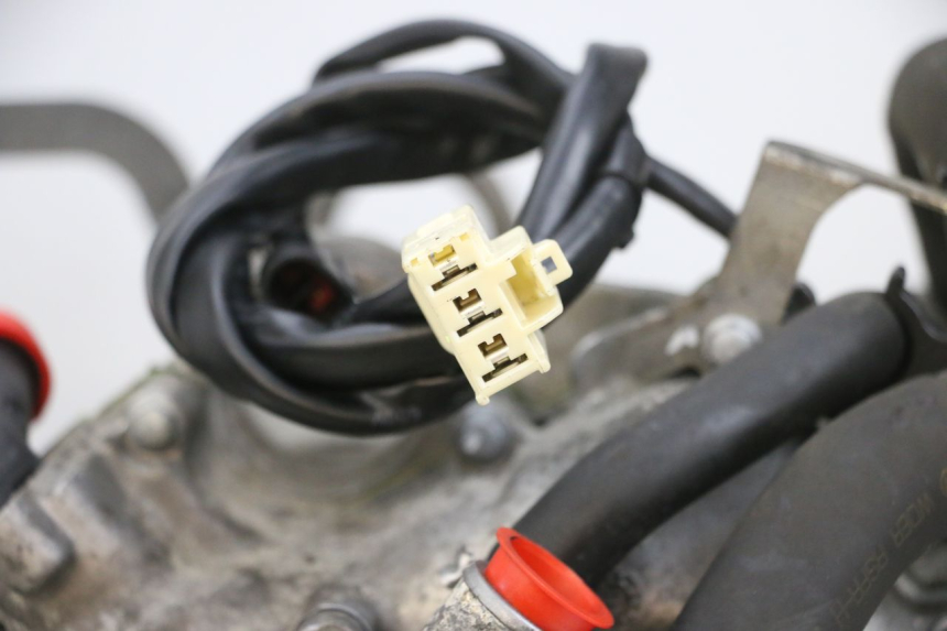 photo de ENGINE PIAGGIO MP3 500 (2016 - 2018) - Focus on structure