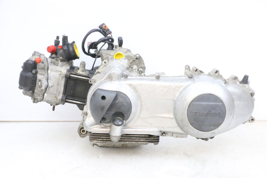 photo de ENGINE PIAGGIO MP3 RL 250 (2006 - 2010) - Component detail