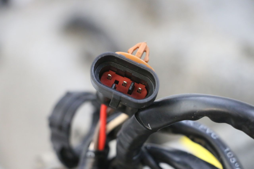 photo de ENGINE PIAGGIO MP3 RL 250 (2006 - 2010) - Supplementary product photo