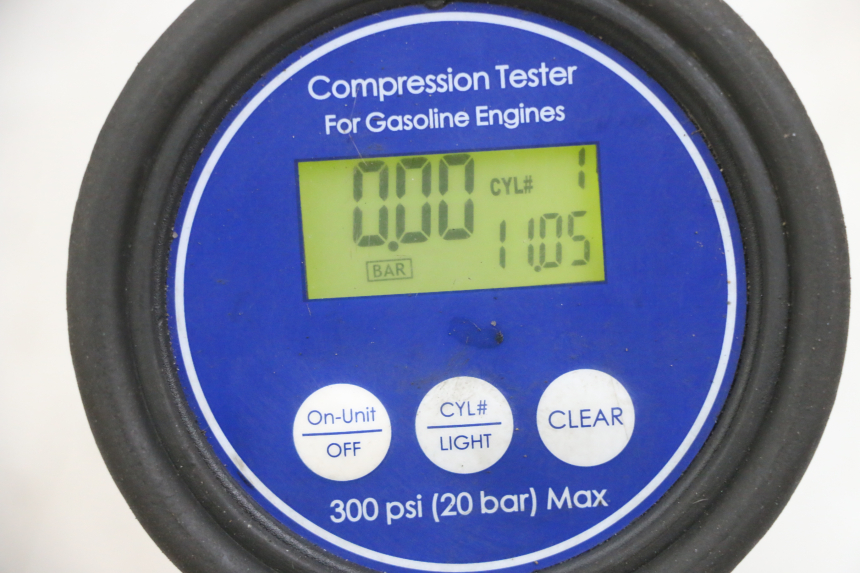 photo de ENGINE PIAGGIO MP3 RL 250 (2006 - 2010) - Component detail