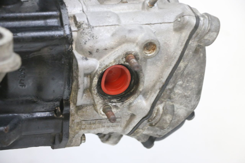 photo de ENGINE PIAGGIO MP3 RL 250 (2006 - 2010) - Alternative perspective