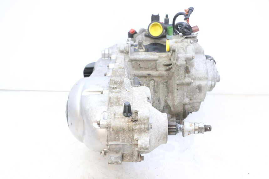 photo de ENGINE PIAGGIO MP3 RL 250 (2006 - 2010) - Fixing points details