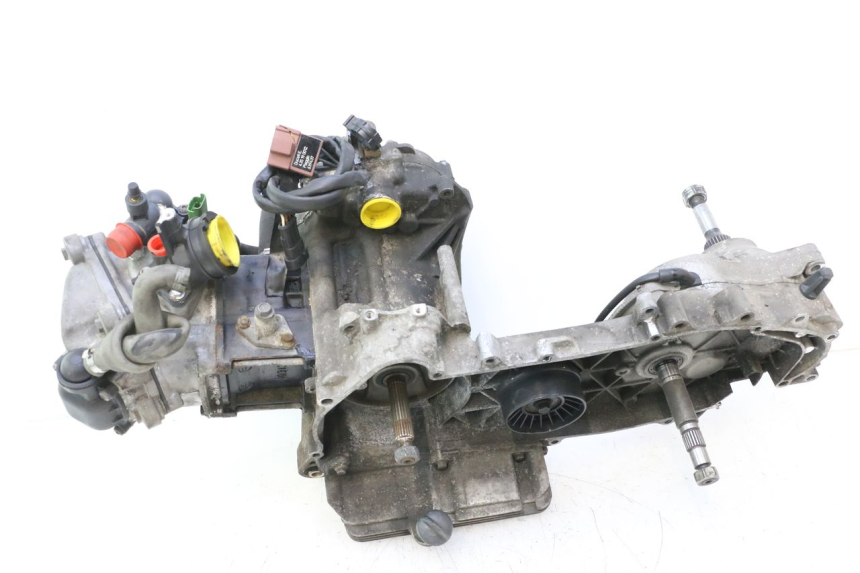 photo de ENGINE PIAGGIO MP3 RL 250 (2006 - 2010) - Component zoom
