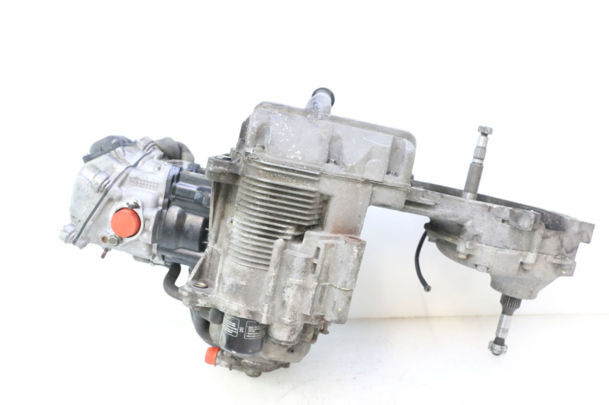 photo de ENGINE PIAGGIO MP3 RL 250 (2006 - 2010) - High-resolution close-up