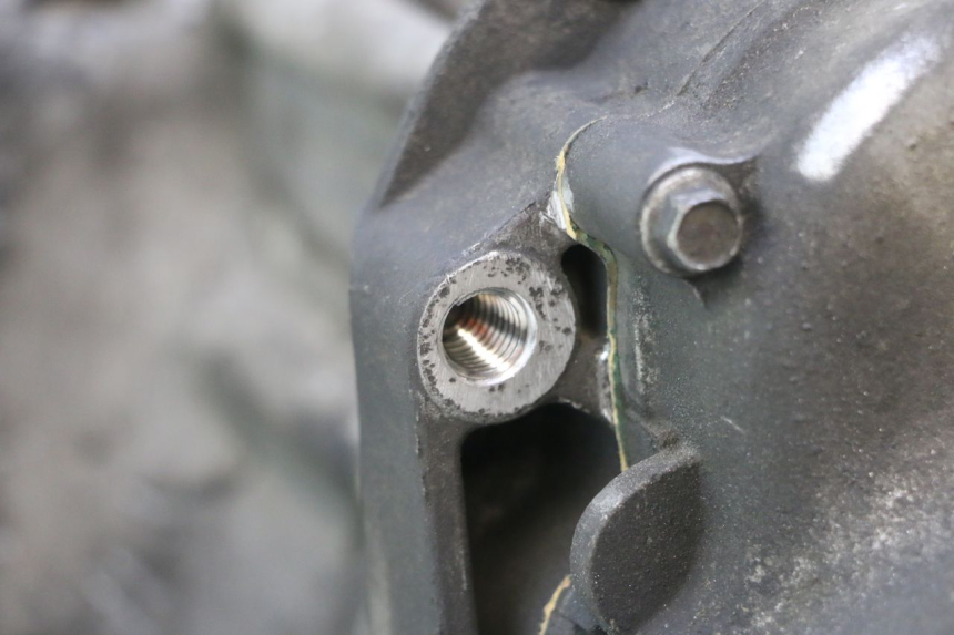 photo de ENGINE PIAGGIO MP3 RL 250 (2006 - 2010) - Surface and material condition