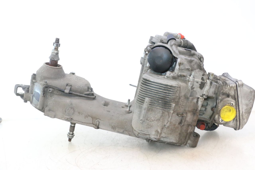photo de ENGINE PIAGGIO MP3 500 (2016 - 2018) - Surface and material condition