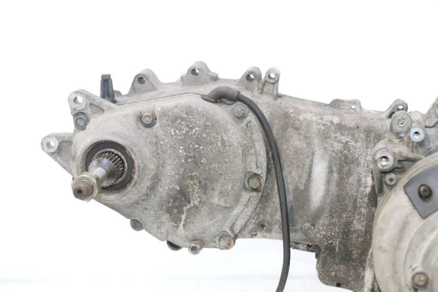photo de ENGINE PIAGGIO MP3 125 (2006 - 2014) - Supplementary product photo
