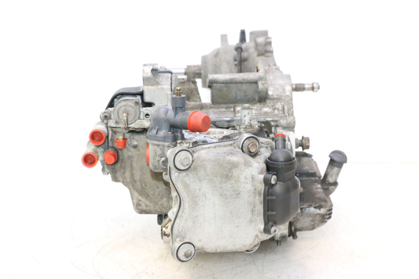 photo de ENGINE PIAGGIO MP3 125 (2006 - 2014) - Focus on structure