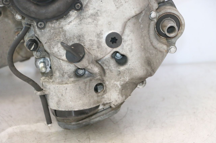 photo de ENGINE PIAGGIO MP3 500 (2011 - 2015) - Distinctive features