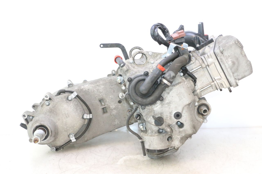 photo de ENGINE PIAGGIO MP3 500 (2011 - 2015) - High-resolution close-up