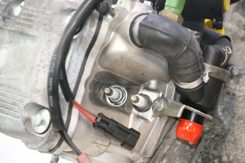 photo de ENGINE PIAGGIO MP3 500 (2011 - 2015) - Used quality zoom