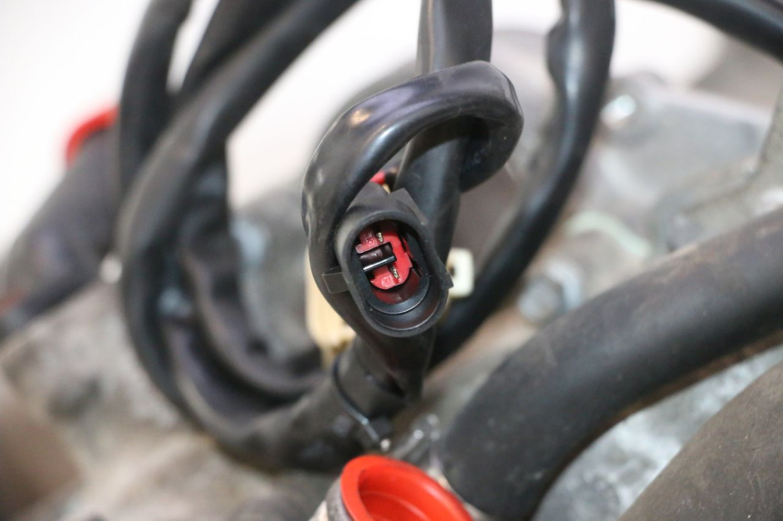 photo de ENGINE PIAGGIO MP3 500 (2016 - 2018) - Alternative angle