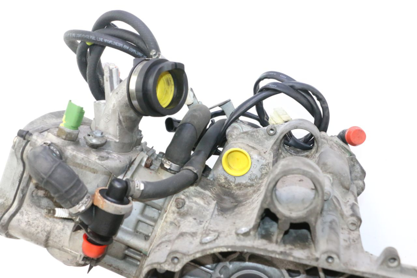 photo de ENGINE PIAGGIO MP3 500 (2016 - 2018) - Fixing points details