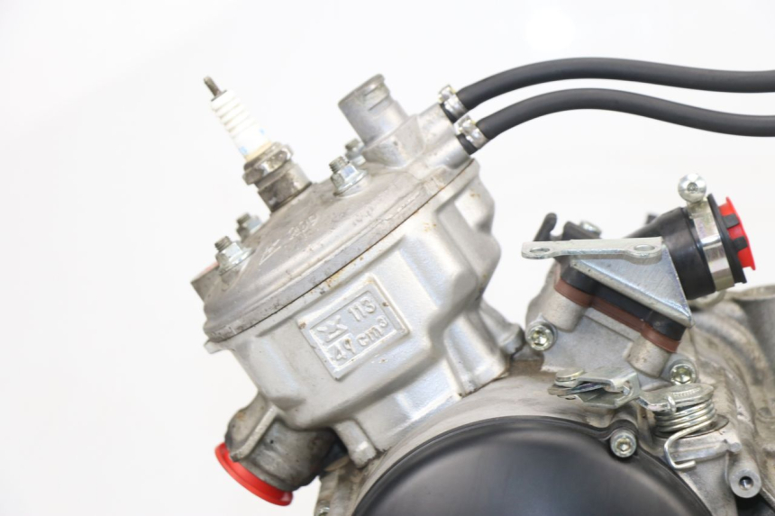 photo de ENGINE RIEJU MRT 50 (2018 - 2021) - Additional view of the item