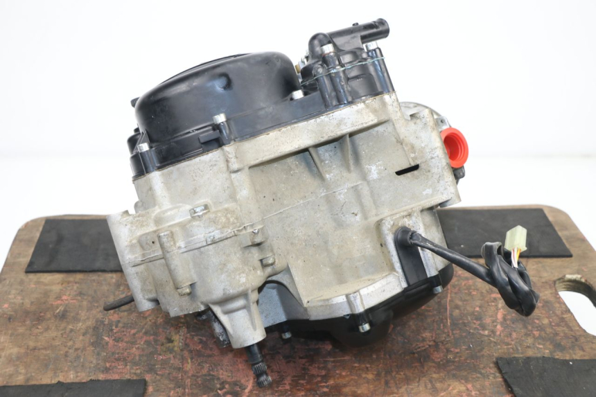 photo de ENGINE RIEJU MRT 50 (2018 - 2021) - Zoom on usage condition