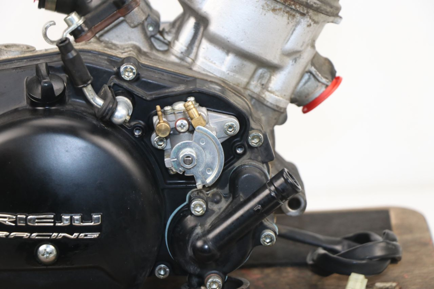 photo de ENGINE RIEJU MRT 50 (2018 - 2021) - Fixing points details