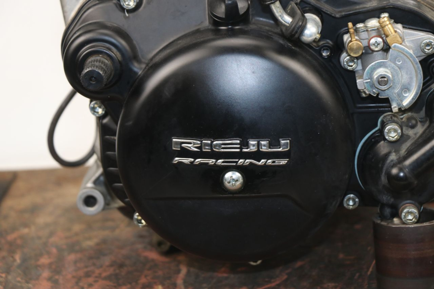photo de ENGINE RIEJU MRT 50 (2018 - 2021) - Surface and material condition