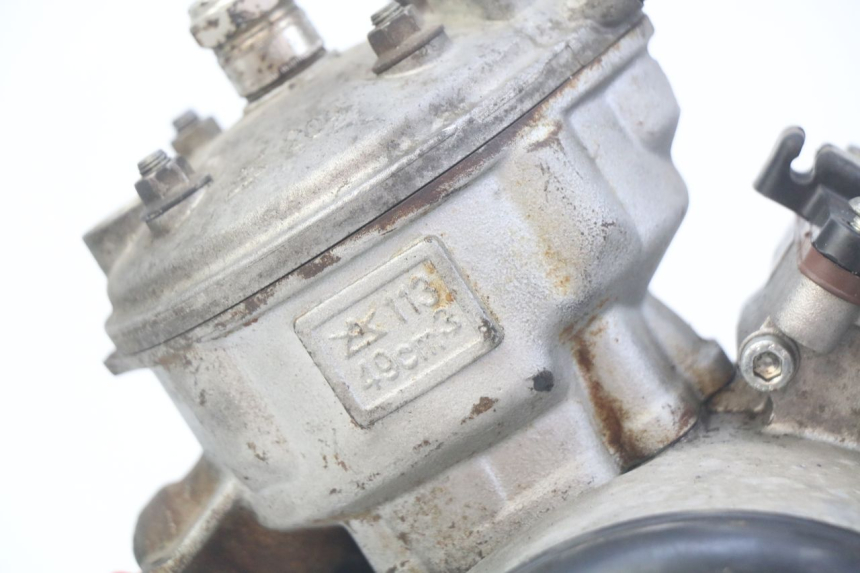 photo de ENGINE RIEJU MRT 50 (2009 - 2017) - Distinctive features