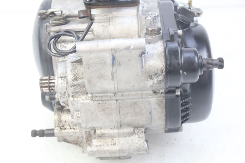 photo de ENGINE RIEJU MRT 50 (2009 - 2017) - Detailed visual inspection