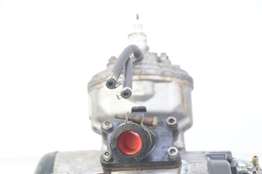 photo de ENGINE RIEJU MRT 50 (2009 - 2017) - Focus on structure