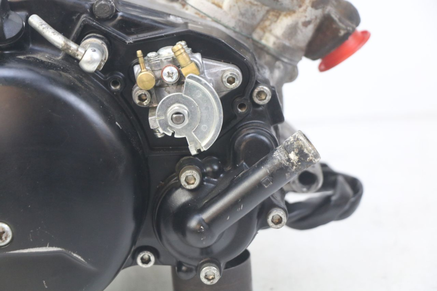 photo de ENGINE RIEJU MRT 50 (2009 - 2017) - Spare part profile view