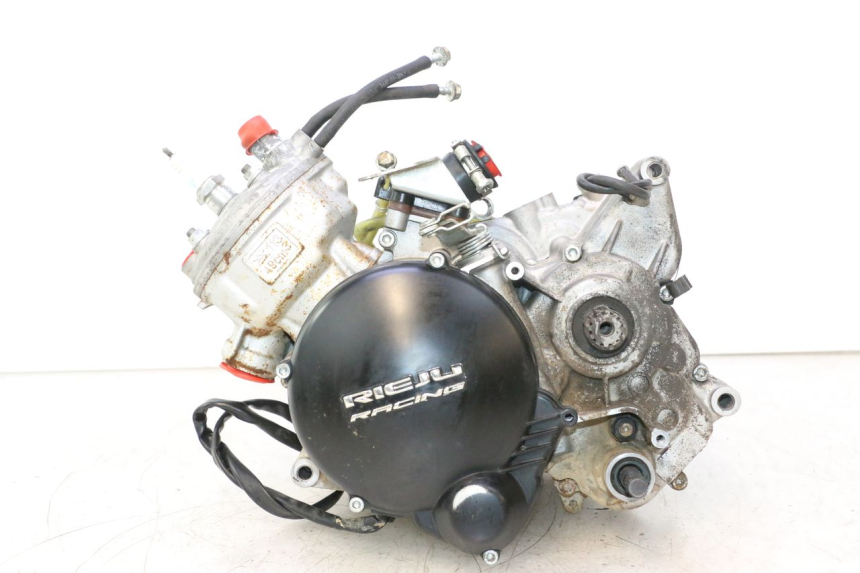 photo de ENGINE RIEJU MRT PRO SUPERMOTARD 50 (2007 - 2018) - Main view