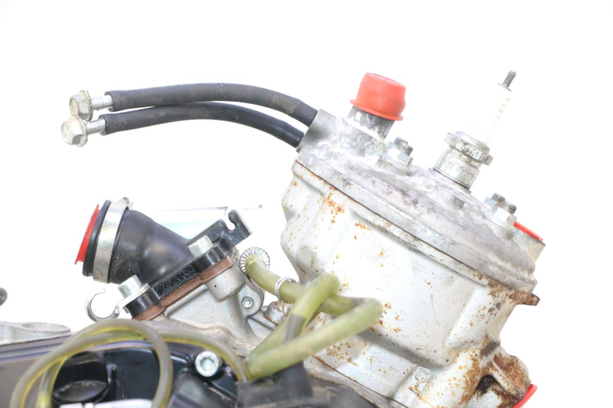 photo de ENGINE RIEJU MRT PRO SUPERMOTARD 50 (2007 - 2018) - Distinctive features