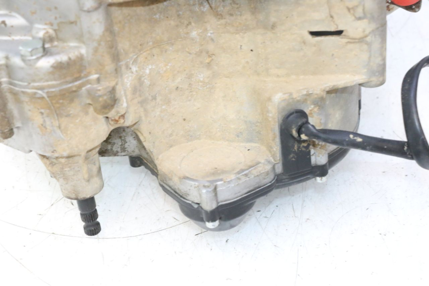 photo de ENGINE RIEJU MRT PRO SUPERMOTARD 50 (2007 - 2018) - Used quality zoom