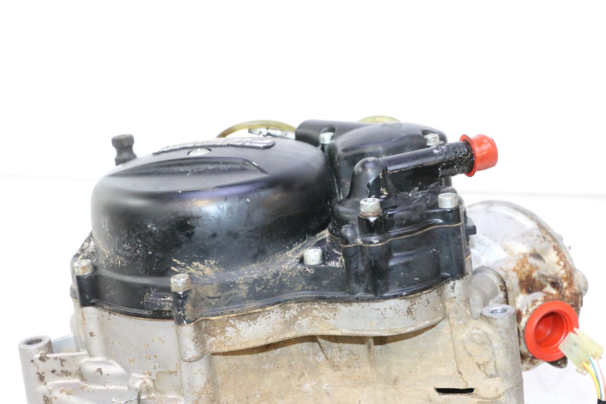 photo de ENGINE RIEJU MRT PRO SUPERMOTARD 50 (2007 - 2018) - Spare part profile view